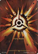 Fury Rune (R01a) [SFD - R01a]