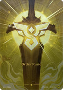 Order Rune (R06a) [SFD - R06a]