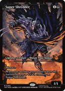 Super Shredder (Showcase)