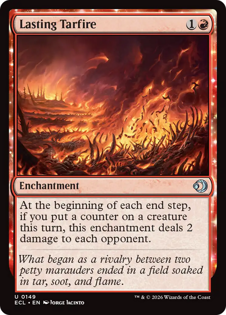Lasting Tarfire [ECL - 149]
