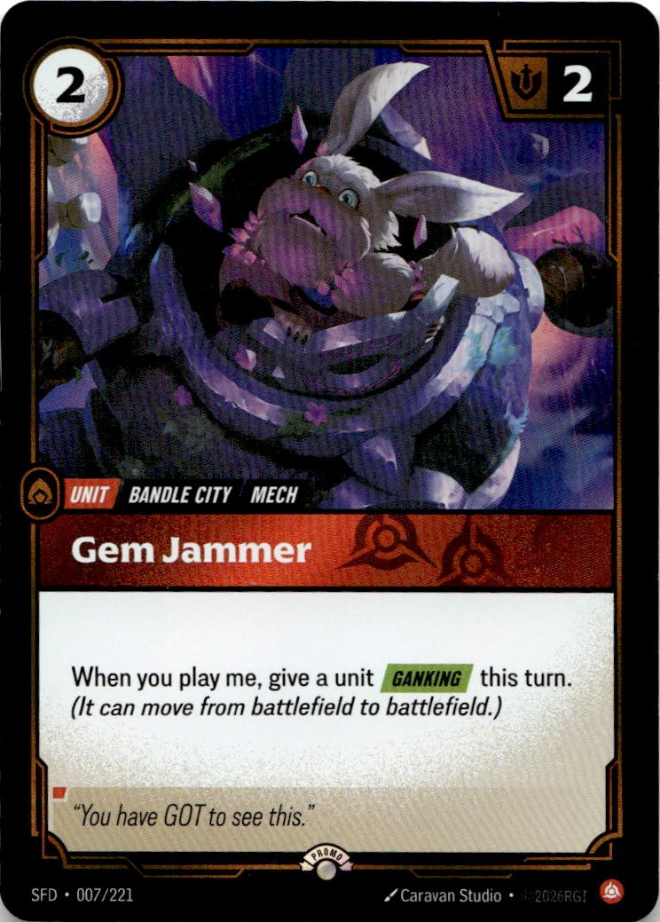 Gem Jammer