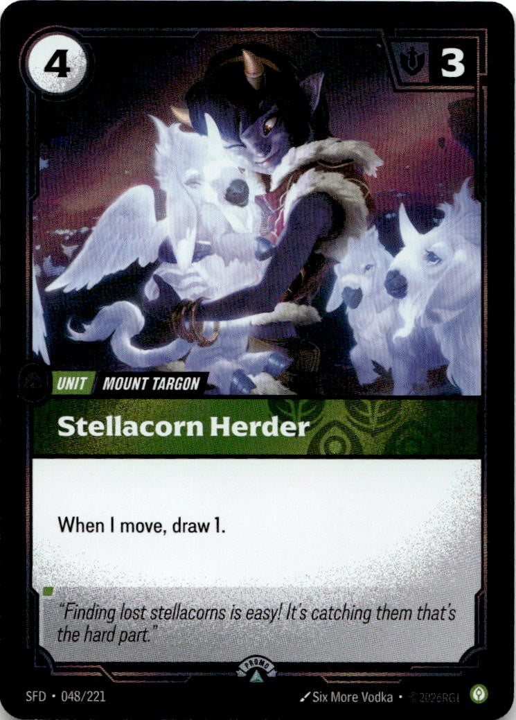 Stellacorn Herder