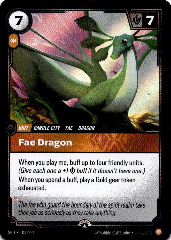 Fae Dragon