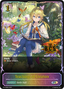 Teachings of Creation (PR-298EN) [Promotional Cards]