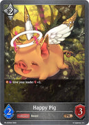 Happy Pig (PR-224EN) [Promotional Cards]