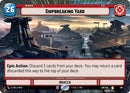 Shipbreaking Yard (290) (Hyperspace) (290) [A Lawless Time]