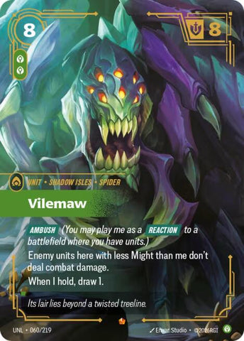 Vilemaw [UNL - 060/219]
