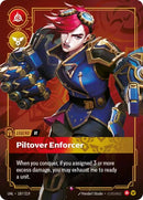 Vi - Piltover Enforcer [UNL - 187/219]