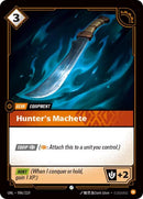 Hunter's Machete [UNL - 096/219]
