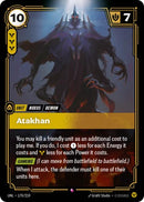 Atakhan [UNL - 170/219]