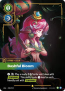 Lillia - Bashful Bloom (Overnumbered) [UNL - 230/219]