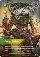 Ivern - Green Father (Signature) [UNL - 233*/219]