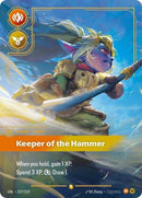 Poppy - Keeper of the Hammer (Overnumbered) [UNL - 237/219]