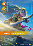 Poppy - Keeper of the Hammer (Signature) [UNL - 237*/219]