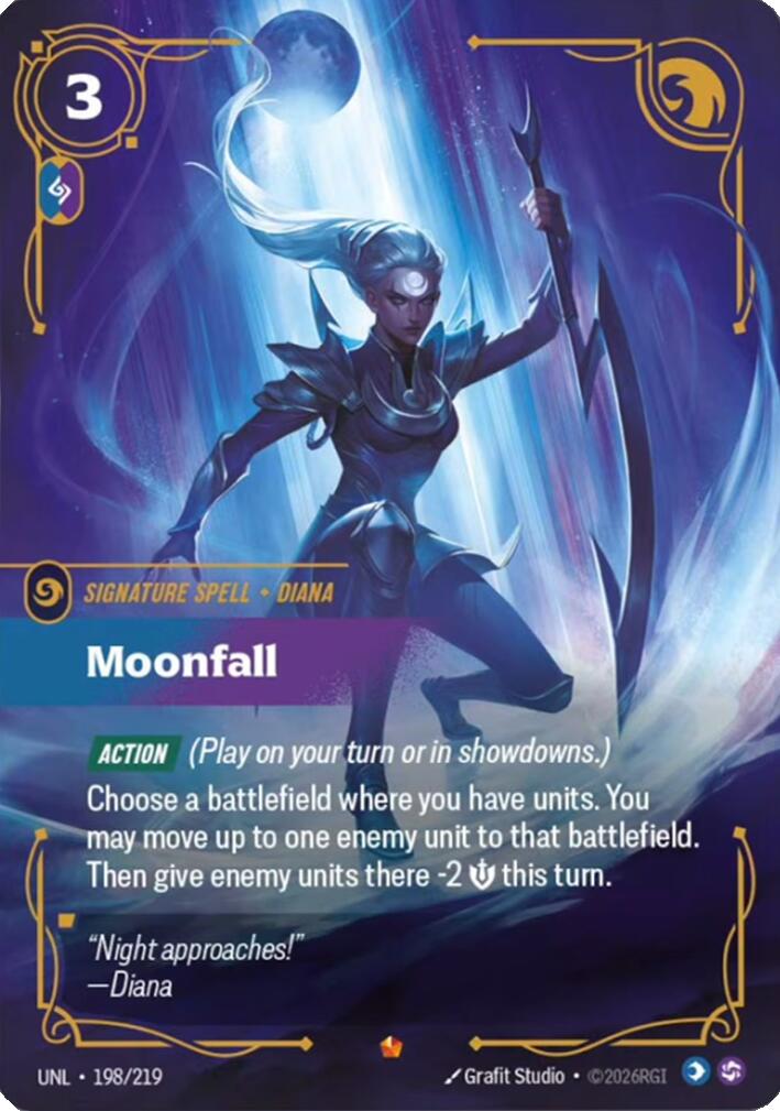 Moonfall [UNL - 198/219]