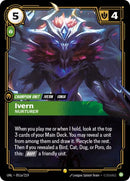 Ivern - Nurturer (Alternate Art) [UNL - 051a/219]