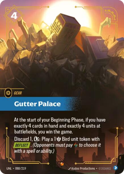 Gutter Palace [UNL - 088/219]