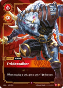 Rengar - Pridestalker [UNL - 183/219]