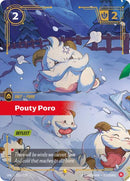 Pouty Poro (Overnumbered) [UNL - 220/219]