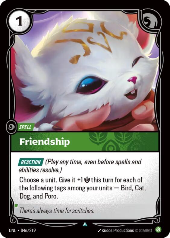 Friendship [UNL - 046/219]