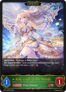 Aria, Lady of the Woods (Evolved) (BP16-002EN) [Advent of Genesis]
