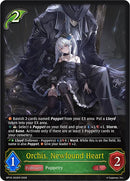 Orchis, Newfound Heart (BP16-003EN) [Advent of Genesis]