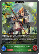 Glade, Fragrantwood Ward (Evolved) (BP16-006EN) [Advent of Genesis]