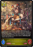Ginne, Bewitching Courtesan (BP16-022EN) [Advent of Genesis]