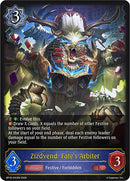 Zizdvend, Fate's Arbiter (BP16-041EN) [Advent of Genesis]