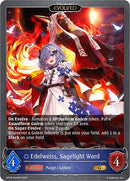 Edelweiss, Sagelight Ward (Evolved) (BP16-044EN) [Advent of Genesis]