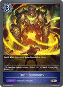 Truth Summons (BP16-056EN) [Advent of Genesis]