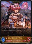 Nirle, Draconic Prodigy (Evolved) (BP16-061EN) [Advent of Genesis]