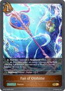 Fan of Otohime (BP16-065EN) [Advent of Genesis]
