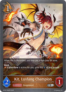Kit, Luxfang Champion (BP16-069EN) [Advent of Genesis]