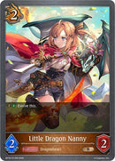 Little Dragon Nanny (BP16-071EN) [Advent of Genesis]