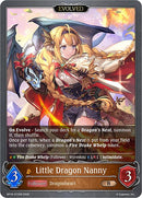 Little Dragon Nanny (Evolved) (BP16-072EN) [Advent of Genesis]