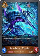 Swordsnout Trencher (BP16-075EN) [Advent of Genesis]