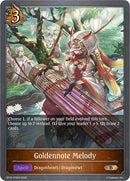 Goldennote Melody (BP16-076EN) [Advent of Genesis]