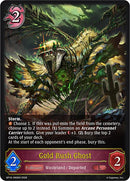 Gold Rush Ghost (BP16-080EN) [Advent of Genesis]