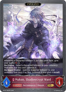 Mukan, Shadowcrypt Ward (Evolved) (BP16-082EN) [Advent of Genesis]