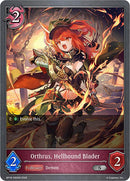 Orthrus, Hellhound Blader (BP16-085EN) [Advent of Genesis]