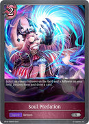 Soul Predation (BP16-088EN) [Advent of Genesis]