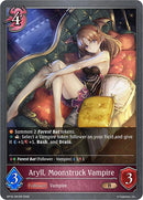 Aryll, Moonstruck Vampire (BP16-091EN) [Advent of Genesis]