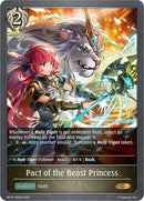 Pact of the Beast Princess (BP16-102EN) [Advent of Genesis]