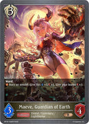 Maeve, Guardian of Earth (BP16-109EN) [Advent of Genesis]