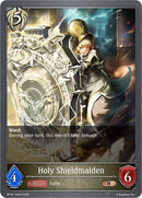 Holy Shieldmaiden (BP16-110EN) [Advent of Genesis]