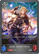 Apollo, Heaven's Envoy (BP16-120EN) [Advent of Genesis]