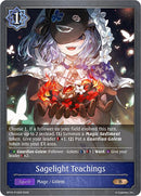 Sagelight Teachings - P12 (Foil) (BP16-P12EN) [Advent of Genesis]