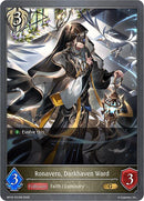 Ronavero, Darkhaven Ward - P21 (Foil) (BP16-P21EN) [Advent of Genesis]