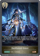 Darkhaven Grace - P24 (Foil) (BP16-P24EN) [Advent of Genesis]